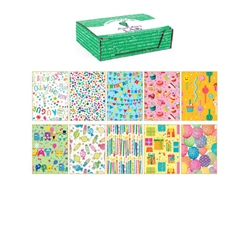 Carta regalo Kartos linea Party 70x100 cm - conf. 100