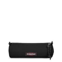 Astuccio Eastpak Round 21,5x7xH.6,5 cm nero - EK702008