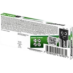 Batterie ricaricabili Energizer Power Plus Rech DP10 AAA 700 mAh - conf. 10