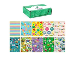 Carta regalo Kartos linea Teenagers 70x100 cm - conf. 100