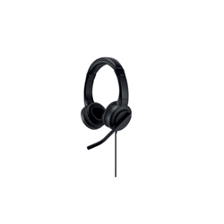 Cuffie on-ear Kensington con filo USB-C H1000 nero K83450WW