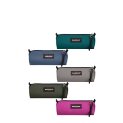 Set 5 astucci Eastpak Benchmark Single 20,5x7,5xH.6 cm colori assortiti - conf. 5