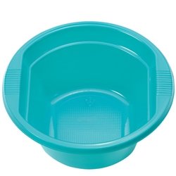 Scodelle in PS Dopla Reusable 300 ml turchese - conf. 15