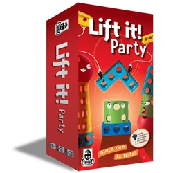 Gioco da tavolo Cranio Creations Lift It! Party età 7+ da 1 a 4 giocatori CC411