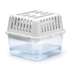 Deumidificatore Humydry Compact 450 g + n°1 ricarica inodore fino a 15 mq D0092256