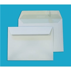 Busta bianca Blasetti Embassy 120 g/m2 - conf. 250