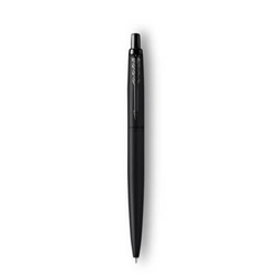 Penna a sfera XL Parker Jotter punta media inchiostro blu nero monochrome - 2122753