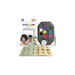 Set per il trucco Snazaroo in colori assortiti arcobaleno 1180136