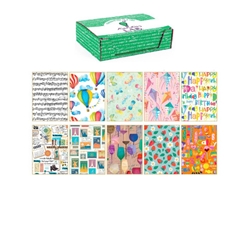 Carta regalo Kartos linea Fantasy 1 70x100 cm - conf. 100