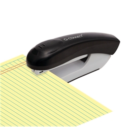 Cucitrice da tavolo Q-Connect ABS 20 ff profondità cucitura 9,5 cm nero KF14207