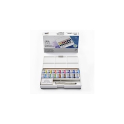 Acquerelli Winsor&Newton Cotman Sketchers Deluxe - conf. 16