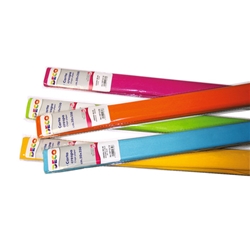 Carta crespa Deco - conf. 6