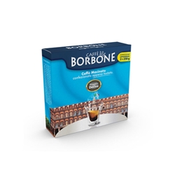 Caffè macinato Caffè Borbone palazzo red - miscela decisa - 2 buste da 250 g - GRPALAZZORED8X500GR - conf. 8