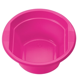 Scodelle in PS Dopla Reusable 300 ml fucsia - conf. 15