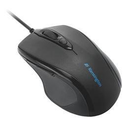 Mouse con cavo Kensington Pro Fit™ di medie dimensioni nero K72355EU