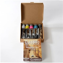 Colori a olio Maimeri Classico in tubetto 20 ml - conf. 5