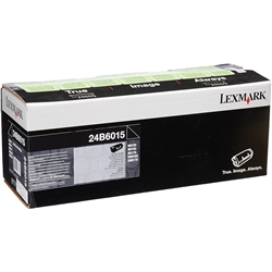 Toner originale Lexmark - altissima capacità - nero - 24B6015