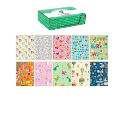 Carta regalo Kartos linea Fantasy Mix 70x100 cm - conf. 100