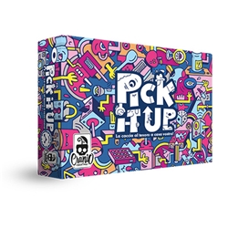Gioco da tavolo portatile Cranio Creations Pick It Up età 6+ da 2 a 6 giocatori - CC373