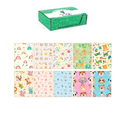 Carta regalo Kartos linea Baby 70x100 cm - conf. 100