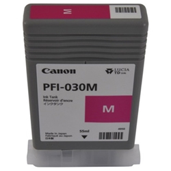 Cartuccia inchiostro Canon PFI-030 magenta 3491C001