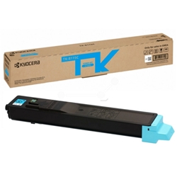 Toner Kyocera TK-8115C ciano - T02P3CNL0