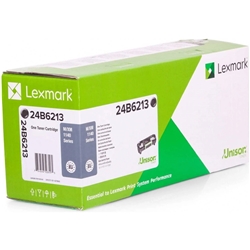 Originale Lexmark Toner alta capacità return program - nero - 24B6213