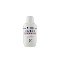 Disinfettante antisettico cutaneo Germo Care Novalcol PMC 250 ml - EUS123
