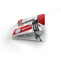 Batterie al litio Energizer Lithium BP12 2025 - conf. 12