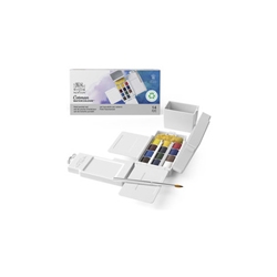 Acquerelli Winsor&Newton Cotman Field Box - conf. 12