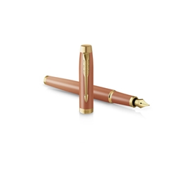 Penna stilografica Parker IM Ritual Orange CT - 2203900