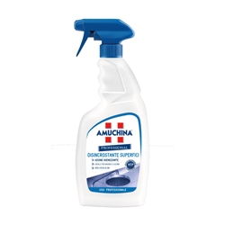 Detergente disincrostante superfici ad azione igienizzante Amuchina Professional 750 ml - 419874 - conf. 3