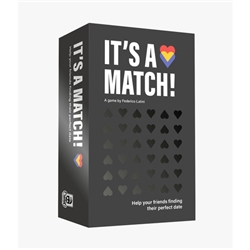 Gioco da tavolo Cranio Creations It’s a Match! Età 18+ da 4 a 10 giocatori CC641