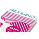 Carta A4 Fabriano Copy 3 office - 80 g/mq - 5 risme