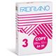 Carta A4 Fabriano Copy 3 office - 80 g/mq - 5 risme