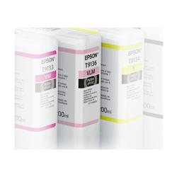 Originale Cartuccia Epson T9136 - inkjet - magenta chiaro - C13T913600