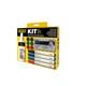 Kit per lavagna bianca magnetica Bi-Office - KT1010