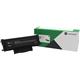 Toner originale Lexmark B222000 - Return Program - nero