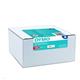 Value Pack Nastro Dymo D1 standard - 9mm x 7mt - nero/bianco - conf. 10