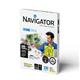 Mini-risme di Carta A4 Navigator Universal Home Pack - per stampe di alta qualità - bianca - 80 g/mq - conf. da 10 mini-risme da 250 fogli
