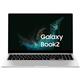 Notebook Samsung Galaxy Book2 - Full HD 15,6" - Intel Core i7 - RAM 16 GB - SSD 512 GB - Sistema operativo Windows 11 pro ѻ