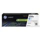 Toner originale 220X HP - alta capacità - ciano - W2201X