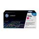 Toner originale 124A HP - magenta - Q6003A
