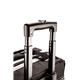 Borsa in tela a trolley Neo Tools -  impugnatura telescopica - due ruote - una cerniera - dimensioni 470x280x390 mm