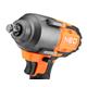 Avvitatore ad impulsi a batteria Energy+ 18V Neo Tools -  torsione max 850Nm - motore senza spazzole - attaco 1/2" - fornito senza batteria