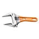 Chiave regolabile a rullino corta Neo Tools -  lunghezza 156 mm - apertura 0-43 mm