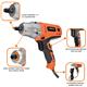 Avvitatore ad impulsi 450W Neo Tools -  torsione max 350 Nm - attacco 1/2" - cavo da 6 metri