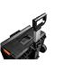 Sistema modulare I Neo Tools -  valigia utensili portautensili con doppia impugnatura a trolley - modulo base - dimensioni 585x460x765 mm 