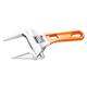 Chiave regolabile a rullino corta Neo Tools -  lunghezza 156 mm - apertura 0-43 mm