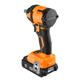 Avvitatore a impulsi senza spazzole 18V Energy+ Neo Tools -  torsione max 350Nm - attacco ½" - corpo compatto - fornito senza batteria